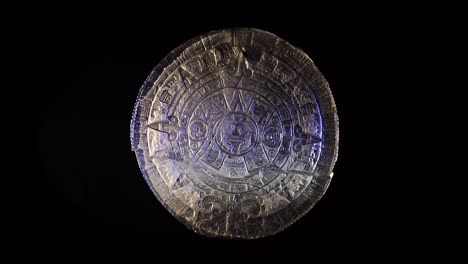 Mayan-calendar-on-black-background