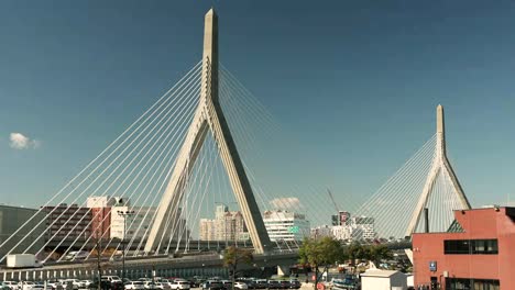 Leonard-P.-Zakim-Bunker-Hill-Bridge-in-Boston-Massachusetts-USA