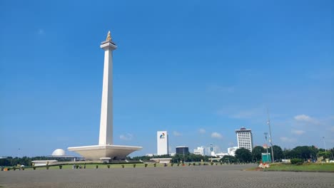 Ein-Videoclip-vom-Nationaldenkmal-der-Republik-Indonesien-oder-auch-monas-in-Jakarta