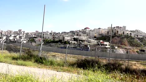 West-Jerusalem-Wall