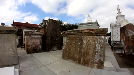 New-Orleans-Friedhof-Panorama