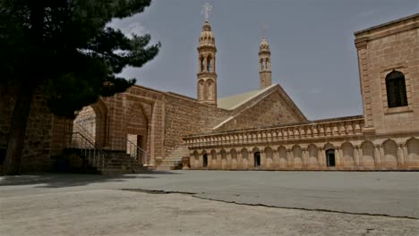 Mor-Gabriel-Monastery