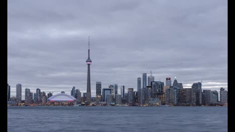 Sonnenuntergang-in-Toronto