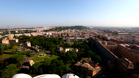 Vatikan-Blick-auf-die-Stadt