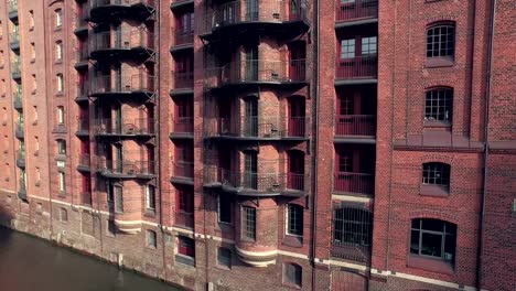 Hamburg-Speicherstadt-y-Hafencity-Vista-aérea