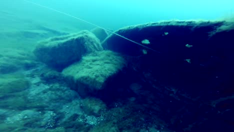 Ship-Wreck-Underwater