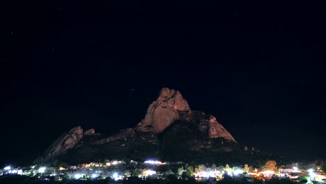 Timelapse-Bernal