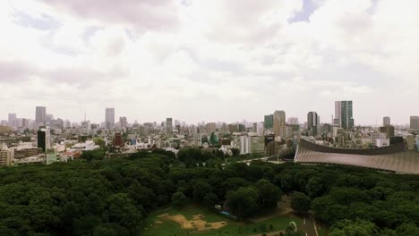 Tokyo-Japan-Aerial-Shots