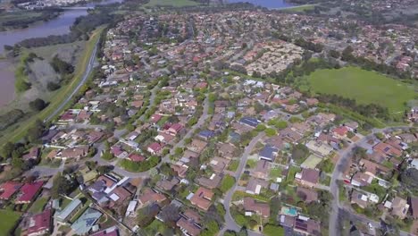 Australian-suburb