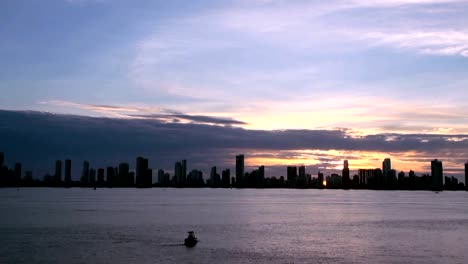 Playa-de-Boca-Grande-in-Cartagena---Kolumbien