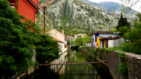 Ditch-with-water-around-building.-Ancient-means-of-defense