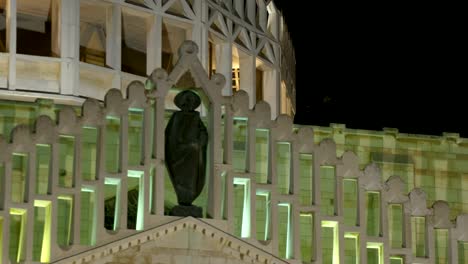 The-basilica-of-the-annunciation-in-Nazareth