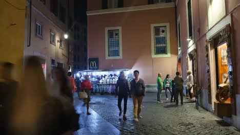 Hyperlapse-Rome-historic-center-and-monuments