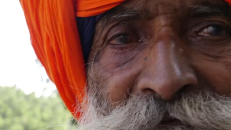 Hombre-hindú---Sikh