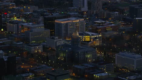 Orbit-Colorado-State-Capitol-Building-at-night