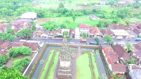 Candi-Jawi-in-Pandaan-Dorf,-Pasuruan