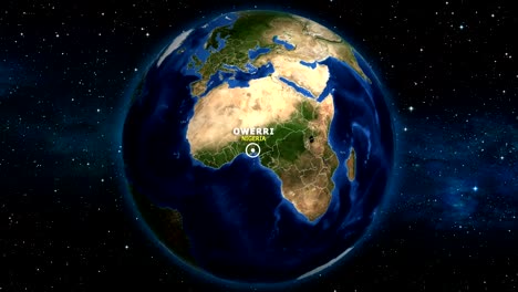 EARTH-ZOOM-IN-MAP---NIGERIA-OWERRI