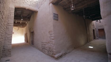 vintage-arab-house-in-heritage-arab-village-in-Saudi-Arabia