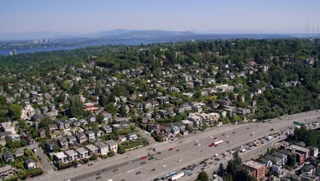 Freeway-Helicopter-Traffic-Cam-Following-I-5