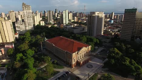 Región-amazónica-de-Belém,-Pará,-Brasil,