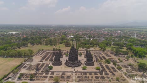 Prambanan-Tempel,-Java,-Indonesien