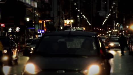 Corrientes-Avenue-In-Buenos-Aires-(Argentinien).