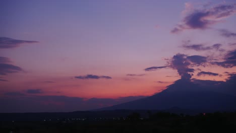 Volcán-Popocatépetl