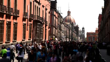 calle-en-la-ciudad-de-México