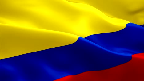 Bandera-colombiana-Primer-plano-1080p-Full-HD-1920X1080-video-de-imágenes-ondeando-en-el-viento.-Nacional-Bogotá-3d-bandera-colombiana-ondeando.-Señal-de-Colombia-animación-de-bucle-sin-problemas.-Bandera-colombiana-Resolución-HD-Fondo-1080p