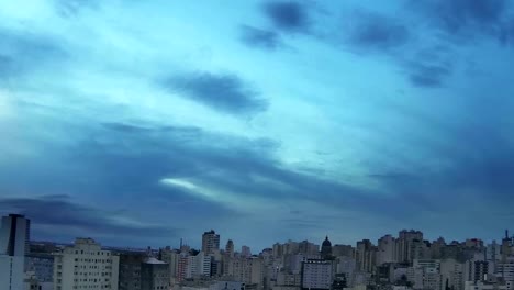 Time-lapse-Cidade-Baixa,-Porto-Alegre,-Brasil