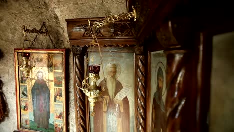 Inside-Of-Old-Church-Made-In-Rock-Mountain-1