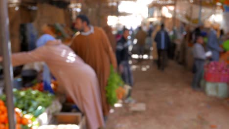 Mercado-tradicional-de-Marruecos