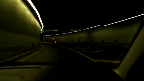 Verde-túnel.