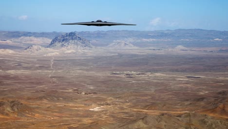 B-2-Stealth-Bomber