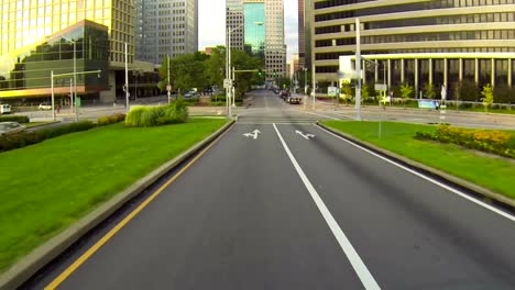 Driving-into-Downtown-Pittsburgh