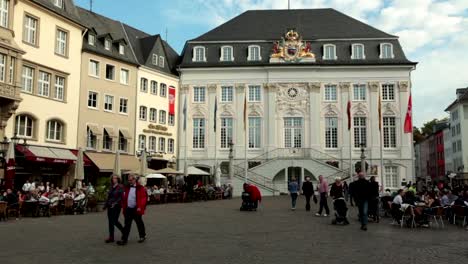 Old-City-hall-Rathaus-Bonn,-Deutschland