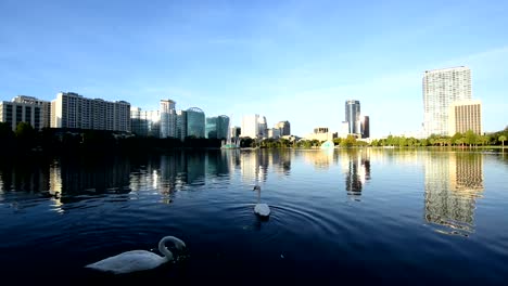 Lago-Eola-en-Orlando