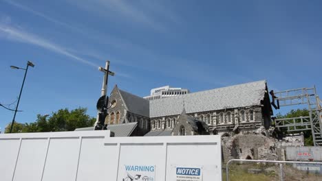 Christchurch-Kathedrale-von-Christchurch-New-Zealand