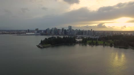 Aerial-Canada-Vancouver-BC