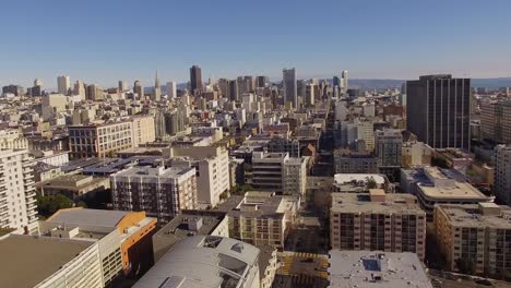 Aerial-San-Francisco-Downtown