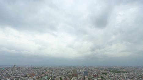 Timelapse:-Tokio-Stadt-in-Japan