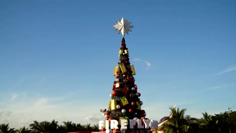 Hermoso-árbol-de-navidad