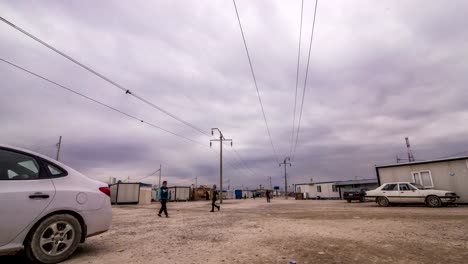 Refugee-camp-in-Kurdistan