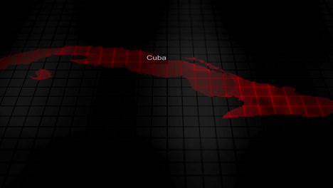 Futuristic-Red-digital-ominous-map-of-Cuba