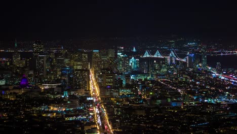 San-Francisco-Skyline-Night-Timelapse-Close
