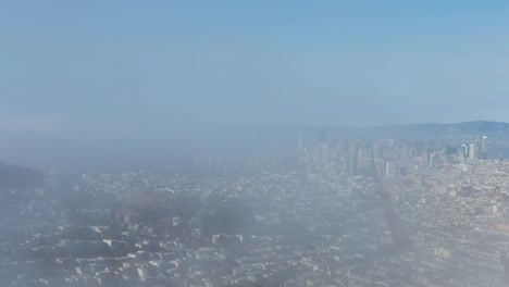 Wide-Day-Timelapse-of-Downtown-San-Francisco-With-Fog