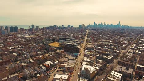 Drone-aéreos-continuados-North-Side-de-Chicago