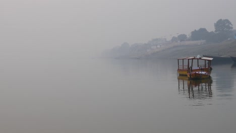 Varanasi-city,-India