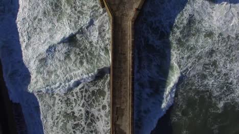 Vista-aérea-de-Oporto,-Portugal