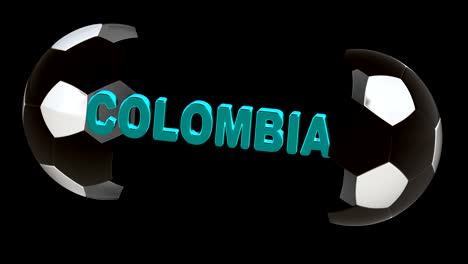 Colombia.-4K-Resolution.-Looping.